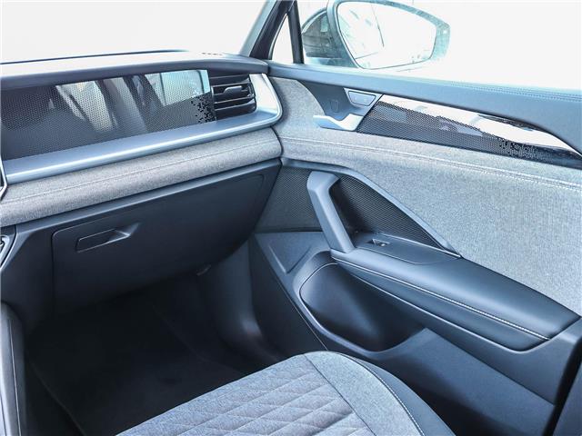 2025 Volkswagen Tiguan Trendline (Stk: HV571) in Walkerton - Image 17 of 22