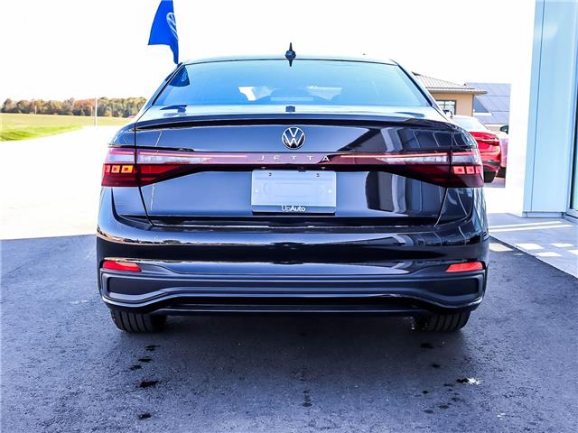 2026 Volkswagen Jetta Comfortline (Stk: HV607) in Walkerton - Image 4 of 23