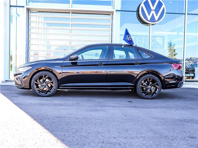 2026 Volkswagen Jetta Comfortline (Stk: HV607) in Walkerton - Image 5 of 23