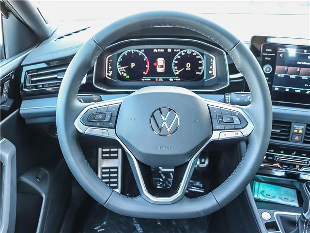 2026 Volkswagen Jetta Comfortline (Stk: HV607) in Walkerton - Image 11 of 23