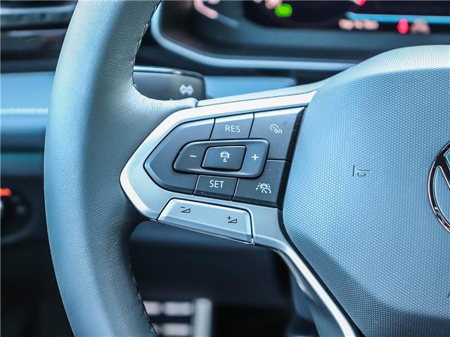 2026 Volkswagen Jetta Comfortline (Stk: HV607) in Walkerton - Image 12 of 23