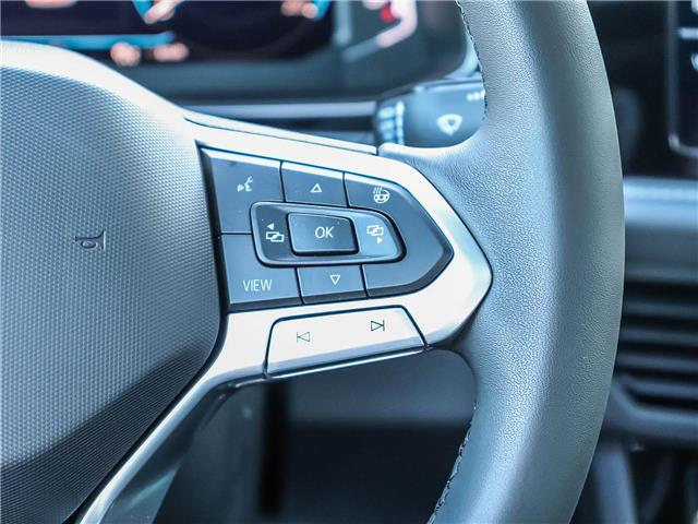 2026 Volkswagen Jetta Comfortline (Stk: HV607) in Walkerton - Image 13 of 23