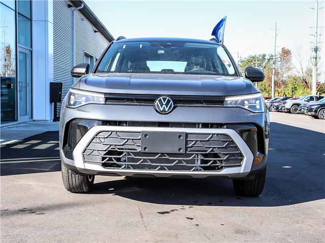2026 Volkswagen Taos Trendline (Stk: HV613) in Walkerton - Image 2 of 24