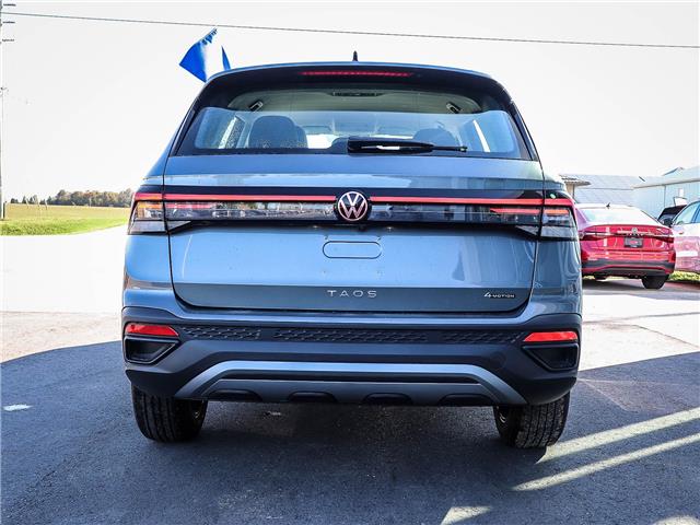 2026 Volkswagen Taos Trendline (Stk: HV613) in Walkerton - Image 4 of 24