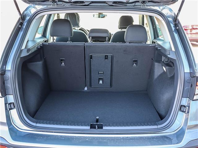 2026 Volkswagen Taos Trendline (Stk: HV613) in Walkerton - Image 20 of 24