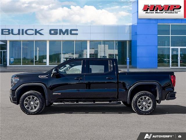 2025 GMC Sierra 1500 AT4 (Stk: 104602) in Exeter - Image 3 of 29