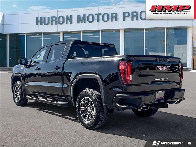 2025 GMC Sierra 1500 AT4 (Stk: 104602) in Exeter - Image 4 of 29