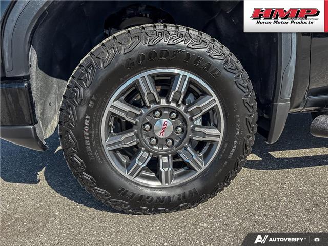 2025 GMC Sierra 1500 AT4 (Stk: 104602) in Exeter - Image 6 of 29