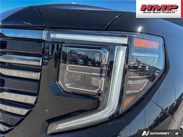 2025 GMC Sierra 1500 AT4 (Stk: 104602) in Exeter - Image 8 of 29