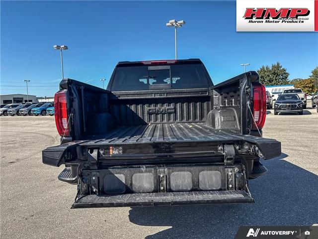 2025 GMC Sierra 1500 AT4 (Stk: 104602) in Exeter - Image 11 of 29
