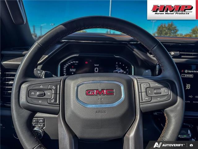 2025 GMC Sierra 1500 AT4 (Stk: 104602) in Exeter - Image 13 of 29