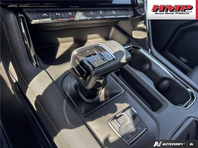 2025 GMC Sierra 1500 AT4 (Stk: 104602) in Exeter - Image 17 of 29