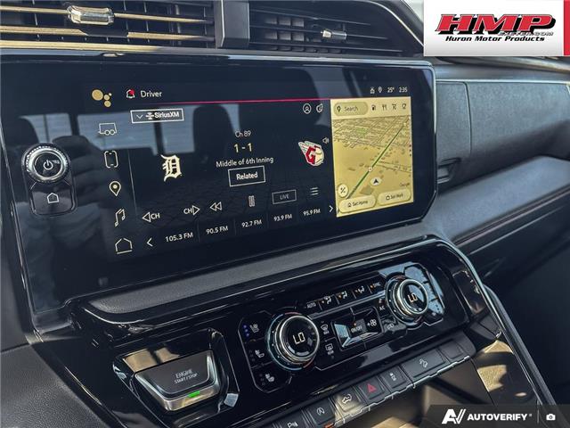 2025 GMC Sierra 1500 AT4 (Stk: 104602) in Exeter - Image 18 of 29