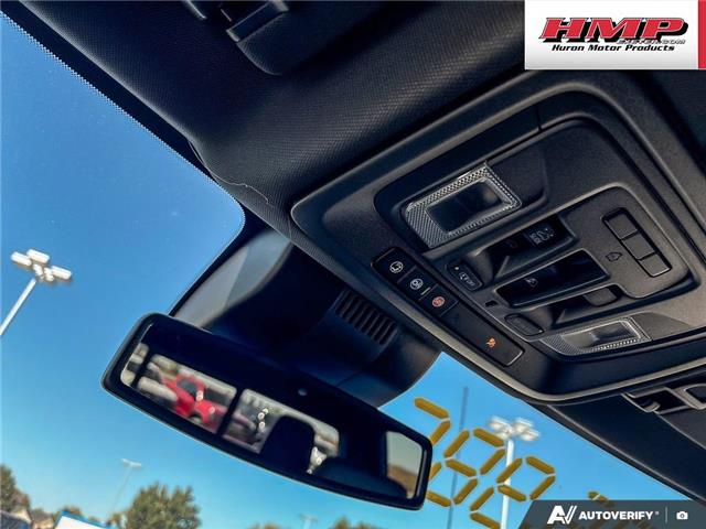 2025 GMC Sierra 1500 AT4 (Stk: 104602) in Exeter - Image 20 of 29