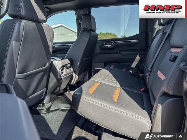 2025 GMC Sierra 1500 AT4 (Stk: 104602) in Exeter - Image 22 of 29