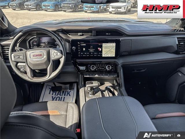 2025 GMC Sierra 1500 AT4 (Stk: 104602) in Exeter - Image 23 of 29