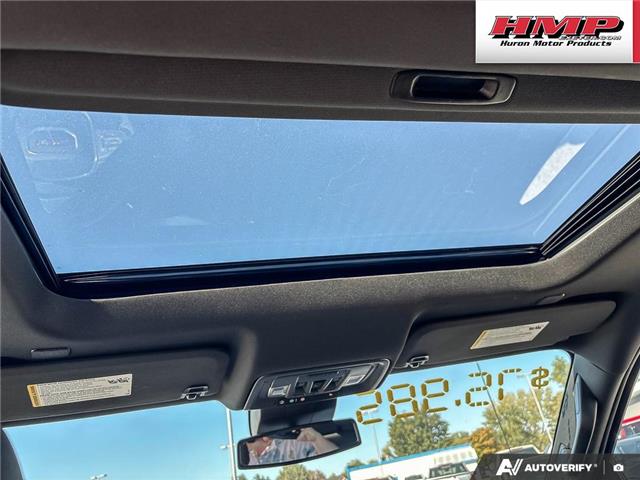 2025 GMC Sierra 1500 AT4 (Stk: 104602) in Exeter - Image 25 of 29