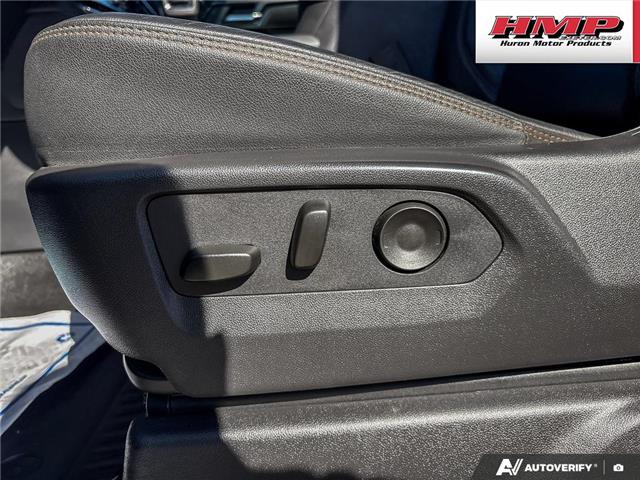 2025 GMC Sierra 1500 AT4 (Stk: 104602) in Exeter - Image 28 of 29