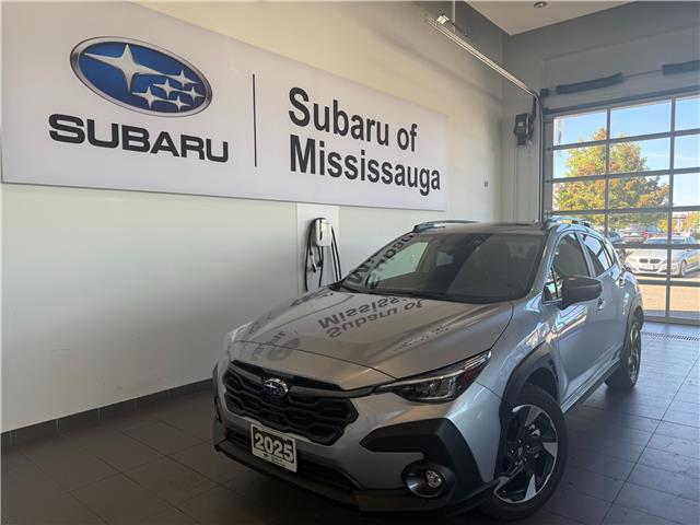 2025 Subaru Crosstrek Limited (Stk: 250375) in Mississauga - Image 1 of 13