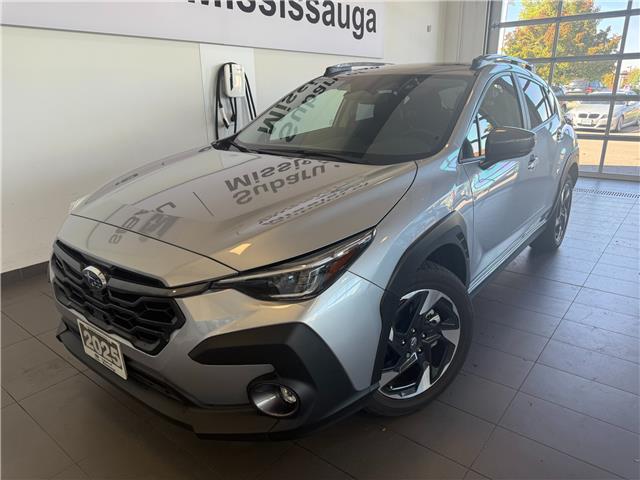 2025 Subaru Crosstrek Limited (Stk: 250375) in Mississauga - Image 3 of 13