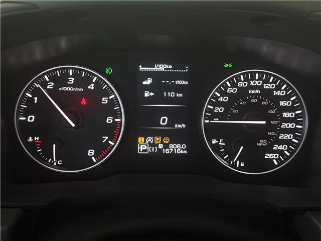 2025 Subaru Crosstrek Limited (Stk: 250375) in Mississauga - Image 8 of 13