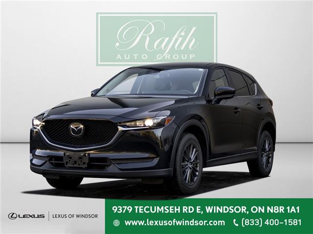 2021 Mazda CX-5 GT (Stk: TL9470) in Windsor - Image 1 of 28