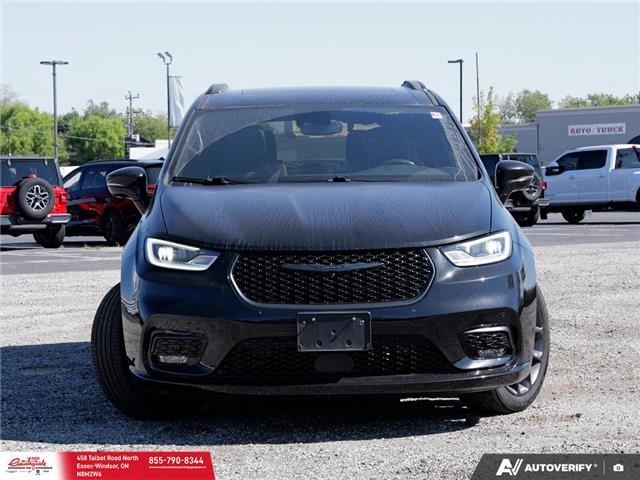 2022 Chrysler Pacifica Limited (Stk: 251702) in Essex-Windsor - Image 2 of 31