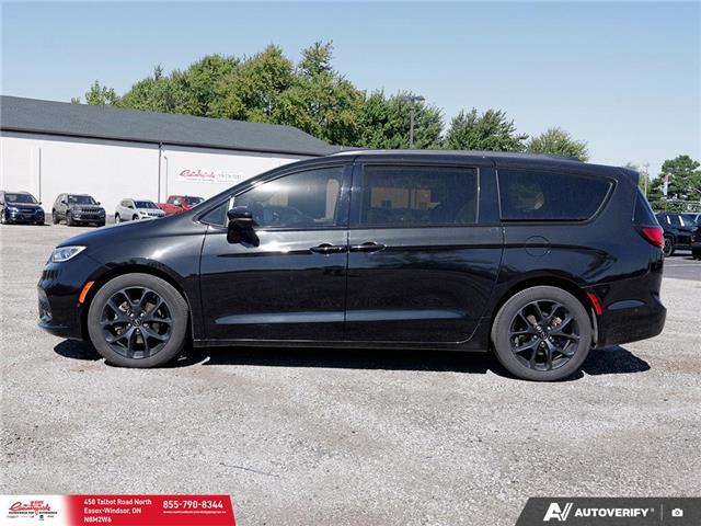 2022 Chrysler Pacifica Limited (Stk: 251702) in Essex-Windsor - Image 3 of 31