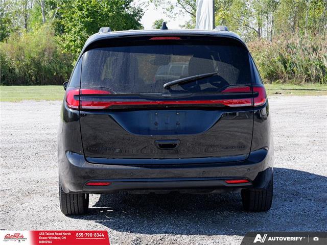 2022 Chrysler Pacifica Limited (Stk: 251702) in Essex-Windsor - Image 6 of 31