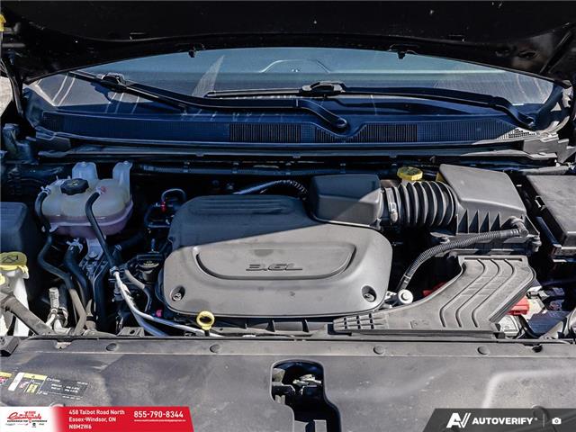 2022 Chrysler Pacifica Limited (Stk: 251702) in Essex-Windsor - Image 9 of 31