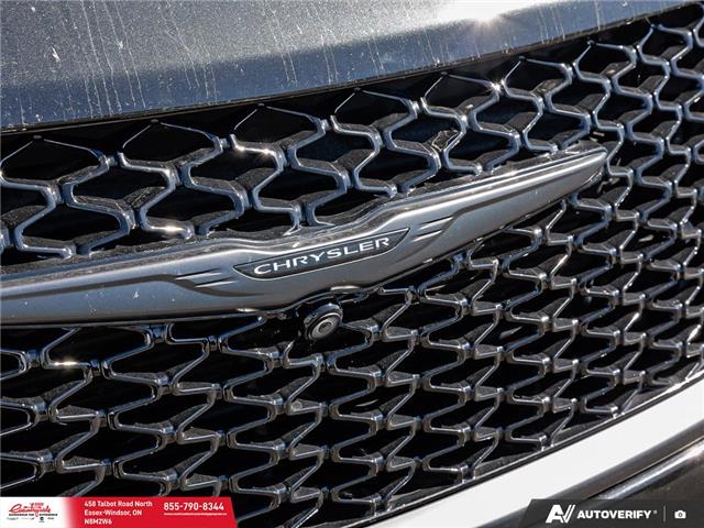 2022 Chrysler Pacifica Limited (Stk: 251702) in Essex-Windsor - Image 11 of 31