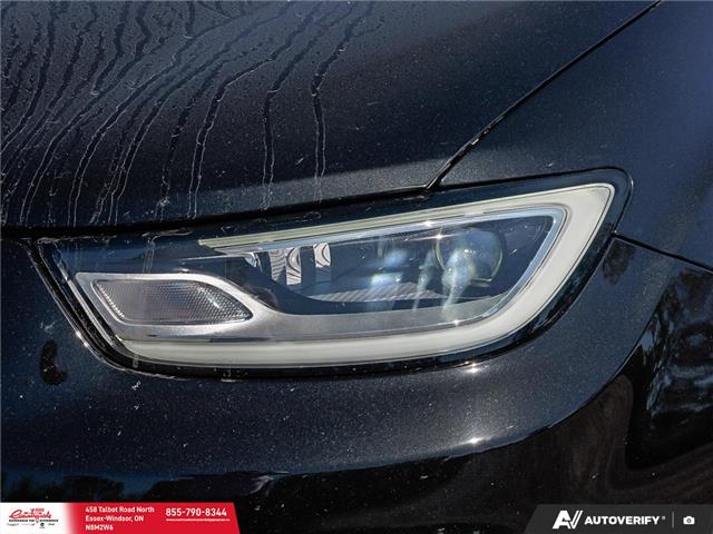2022 Chrysler Pacifica Limited (Stk: 251702) in Essex-Windsor - Image 12 of 31