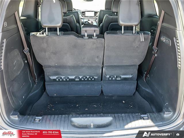 2022 Chrysler Pacifica Limited (Stk: 251702) in Essex-Windsor - Image 13 of 31