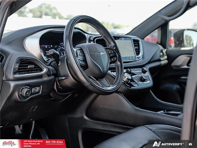 2022 Chrysler Pacifica Limited (Stk: 251702) in Essex-Windsor - Image 16 of 31