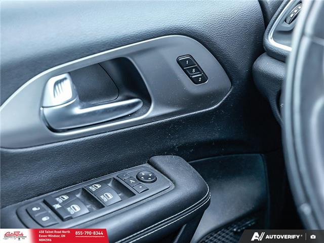 2022 Chrysler Pacifica Limited (Stk: 251702) in Essex-Windsor - Image 21 of 31