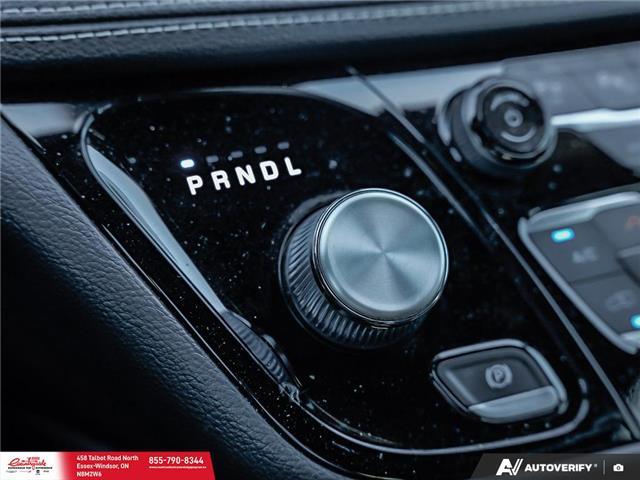 2022 Chrysler Pacifica Limited (Stk: 251702) in Essex-Windsor - Image 23 of 31