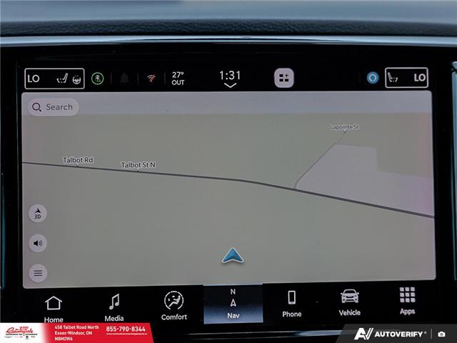 2022 Chrysler Pacifica Limited (Stk: 251702) in Essex-Windsor - Image 25 of 31