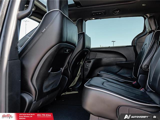 2022 Chrysler Pacifica Limited (Stk: 251702) in Essex-Windsor - Image 28 of 31