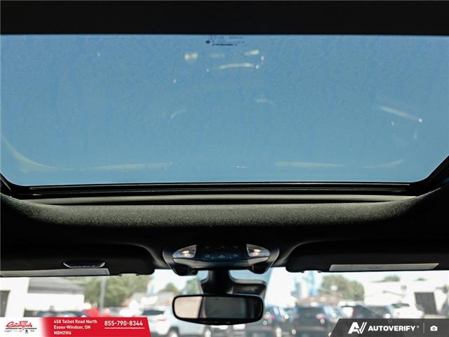 2022 Chrysler Pacifica Limited (Stk: 251702) in Essex-Windsor - Image 30 of 31