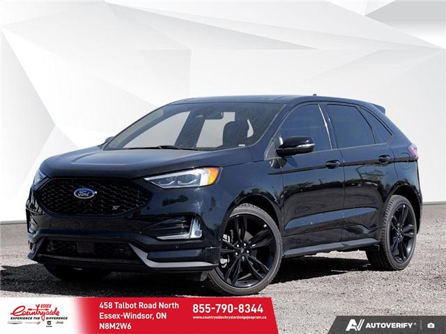2021 Ford Edge