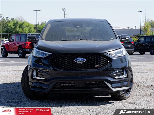 2021 Ford Edge ST (Stk: 62520) in Essex-Windsor - Image 2 of 31