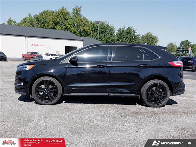 2021 Ford Edge ST (Stk: 62520) in Essex-Windsor - Image 3 of 31
