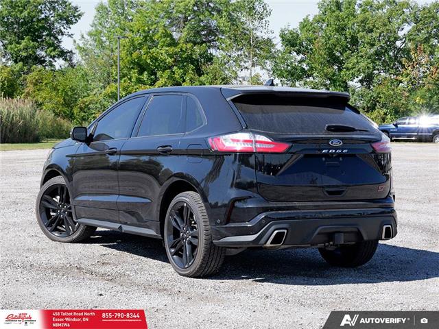 2021 Ford Edge ST (Stk: 62520) in Essex-Windsor - Image 4 of 31
