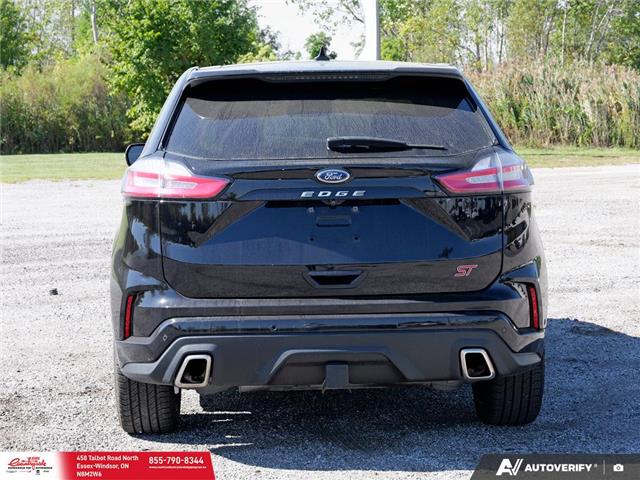 2021 Ford Edge ST (Stk: 62520) in Essex-Windsor - Image 6 of 31
