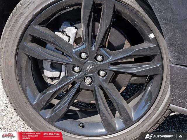 2021 Ford Edge ST (Stk: 62520) in Essex-Windsor - Image 7 of 31