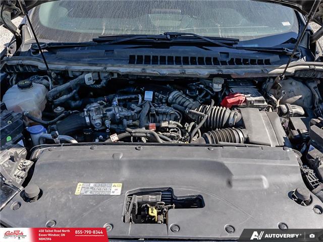 2021 Ford Edge ST (Stk: 62520) in Essex-Windsor - Image 9 of 31