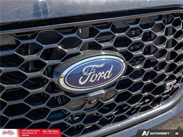 2021 Ford Edge ST (Stk: 62520) in Essex-Windsor - Image 11 of 31