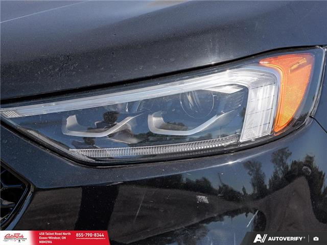 2021 Ford Edge ST (Stk: 62520) in Essex-Windsor - Image 12 of 31