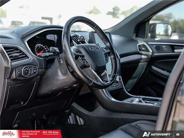 2021 Ford Edge ST (Stk: 62520) in Essex-Windsor - Image 16 of 31