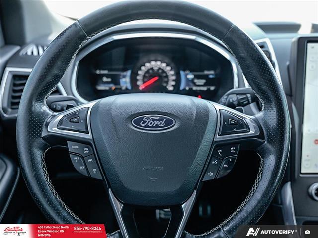 2021 Ford Edge ST (Stk: 62520) in Essex-Windsor - Image 17 of 31